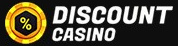 Discountcasino logosu