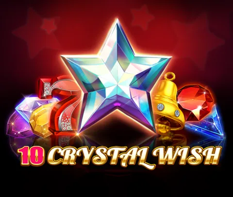 10 Crystal Wish oyununun kapak görseli