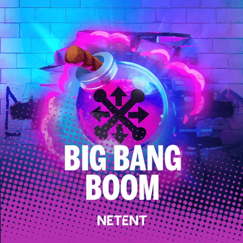 Big Bang Boom oyununun kapak görseli