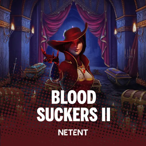 Blood Suckers 2 oyununun kapak görseli