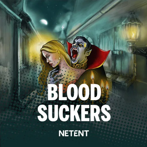 Blood Suckers oyununun kapak görseli