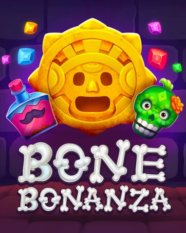 Bone Bonanza oyununun kapak görseli