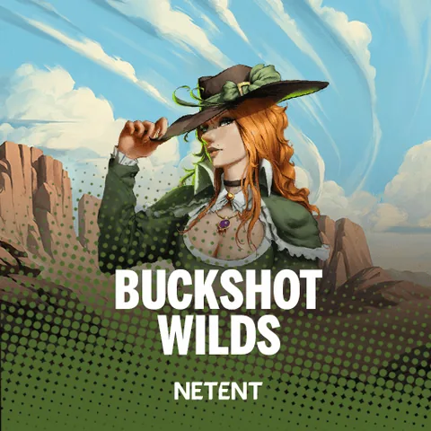 Buckshot Wilds oyununun kapak görseli