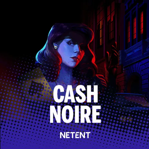 Cash Noire oyununun kapak görseli