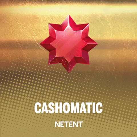Cash-O-Matic oyununun kapak görseli