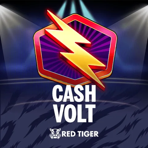 Cash Volt oyununun kapak görseli
