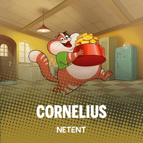Cornelius oyununun kapak görseli