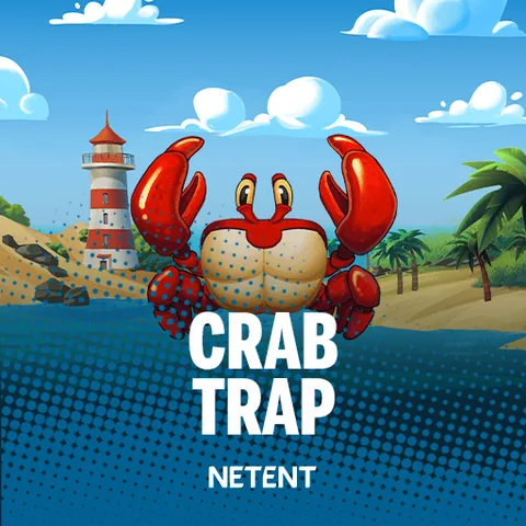 Crab Trap oyununun kapak görseli