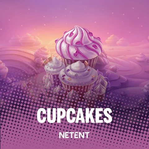 Cupcakes oyununun kapak görseli