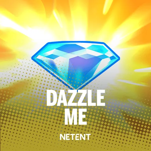 Dazzle Me oyununun kapak görseli
