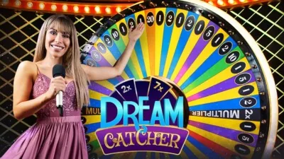 Dream Catcher oyununun kapak görseli