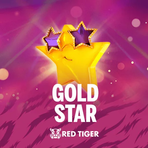 Gold Star oyununun kapak görseli