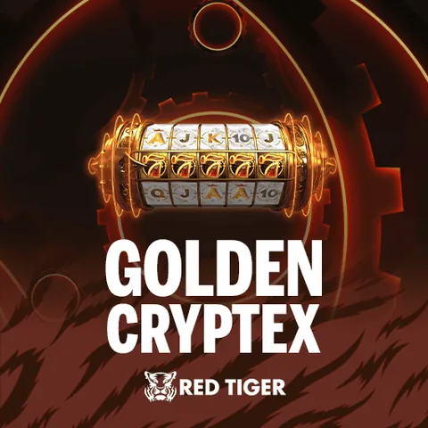 Golden Cryptex oyununun kapak görseli