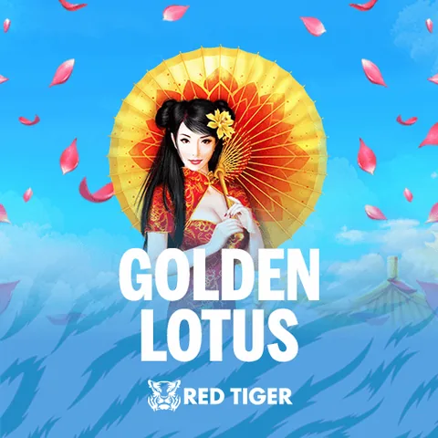 Golden Lotus oyununun kapak görseli