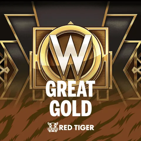 Great Gold oyununun kapak görseli