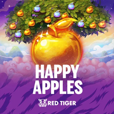 Happy Apples oyununun kapak görseli