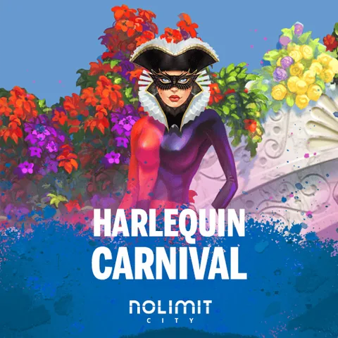 Harlequin Carnival oyununun kapak görseli