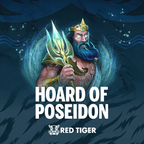 Hoard Of Poseidon oyununun kapak görseli