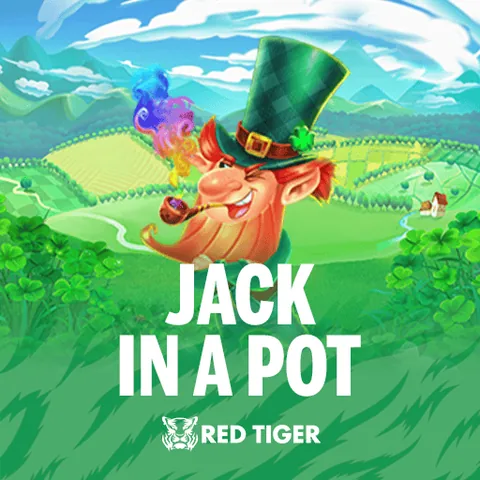 Jack In A Pot oyununun kapak görseli