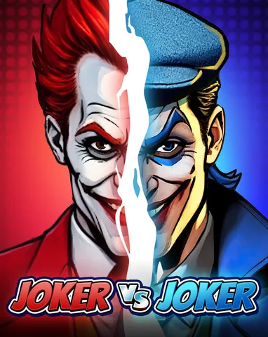 Joker Vs Joker oyununun kapak görseli