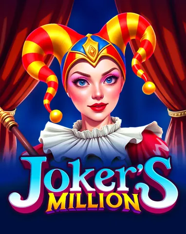 Jokers Million oyununun kapak görseli