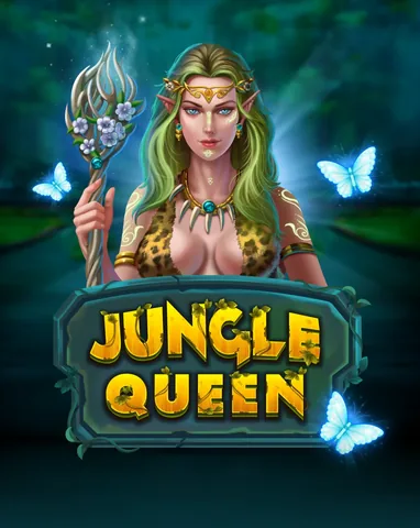 Jungle Queen oyununun kapak görseli