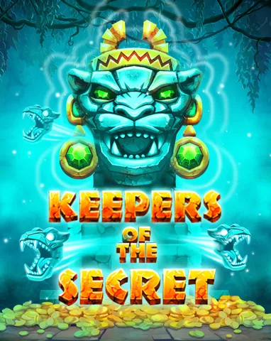 Keepers Of The Secret oyununun kapak görseli