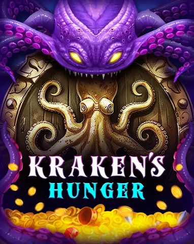 Krakens Hunger oyununun kapak görseli