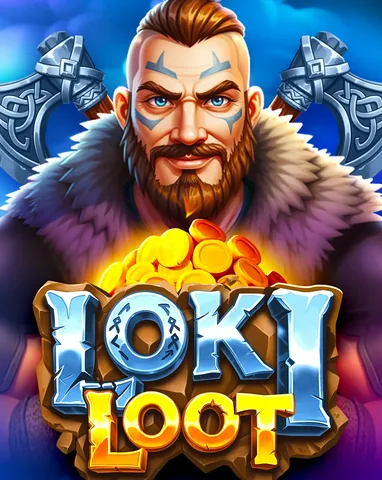 Loki Loot oyununun kapak görseli