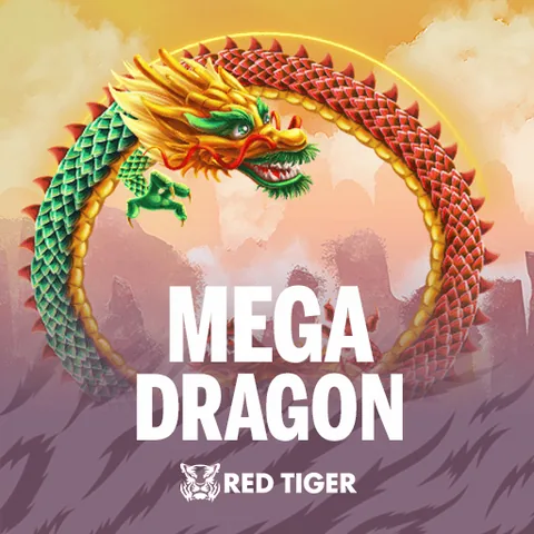 Mega Dragon oyununun kapak görseli