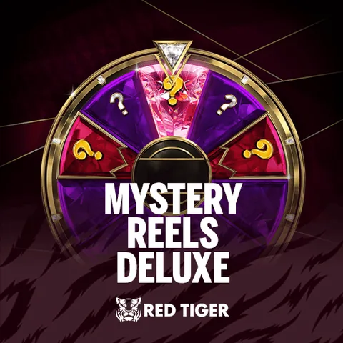 Mystery Reels Deluxe oyununun kapak görseli