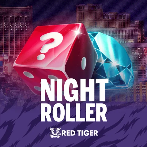 Night Roller oyununun kapak görseli