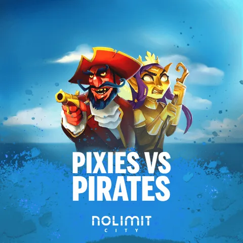 Pixies vs Pirates oyununun kapak görseli