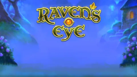 Raven’s Eye oyununun kapak görseli