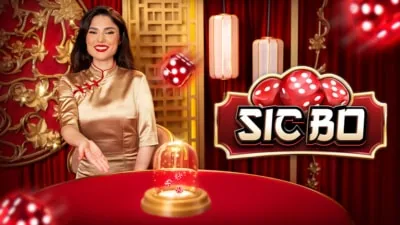 Sic Bo oyununun kapak görseli