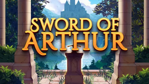 Sword of Arthur oyununun kapak görseli